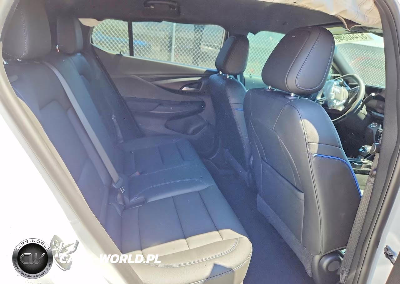 2025 Buick Envista Sport Touring VIN:KL47LBEP6SB227993 - 10