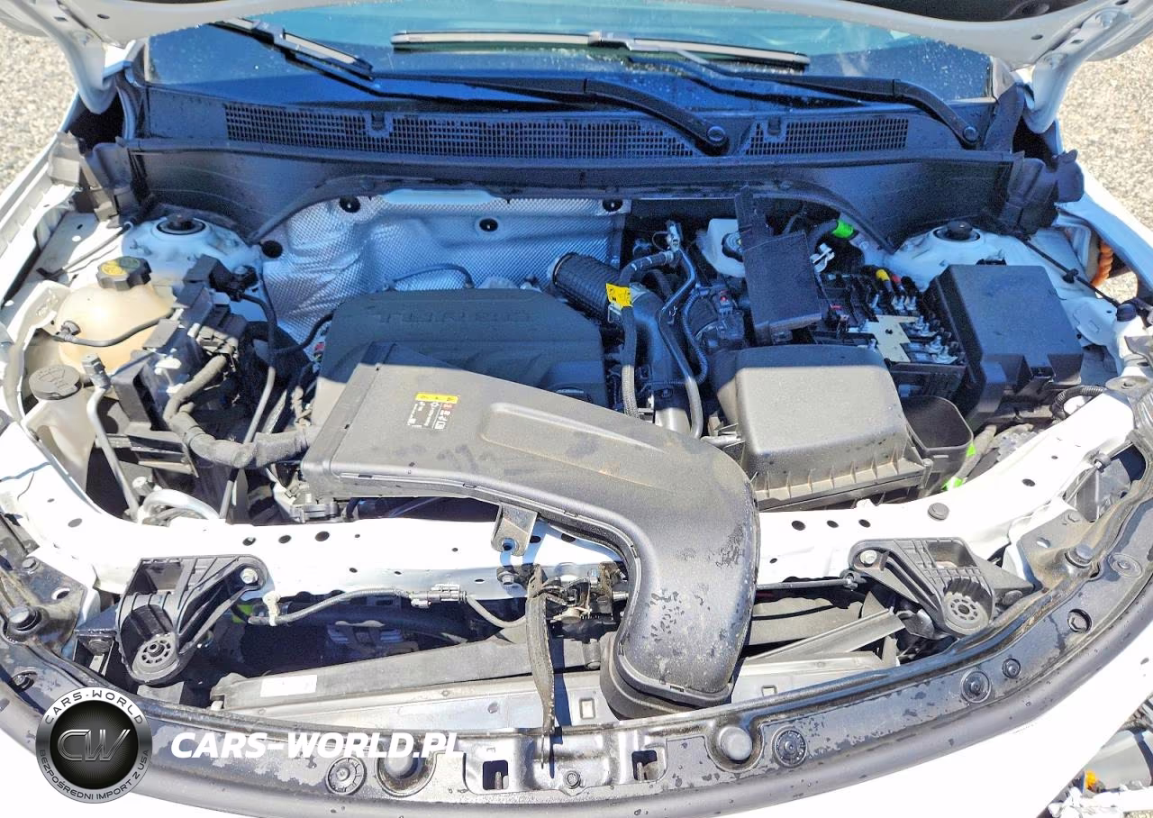 2025 Buick Envista Sport Touring VIN:KL47LBEP6SB227993 - 11
