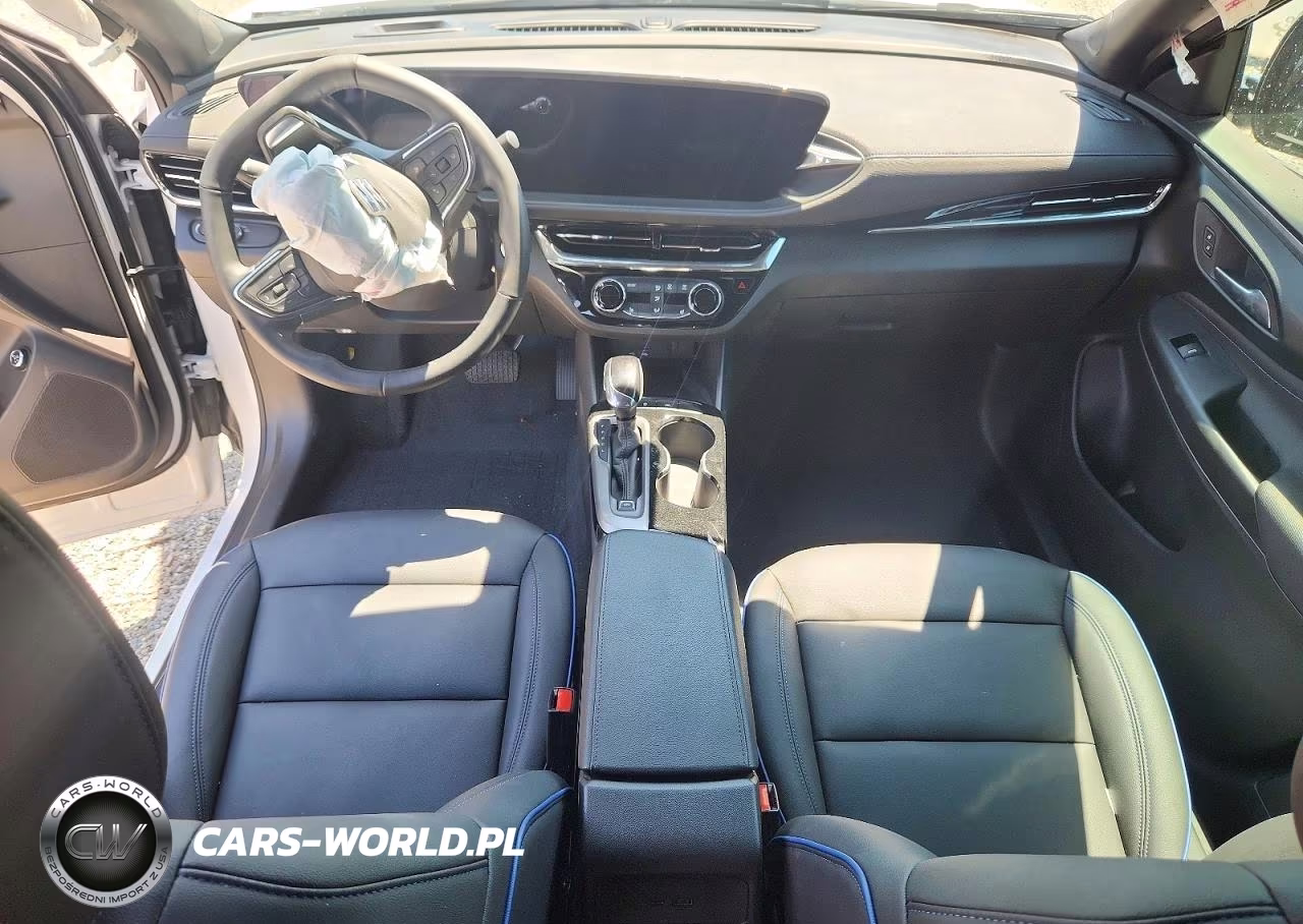 2025 Buick Envista Sport Touring VIN:KL47LBEP6SB227993 - 8