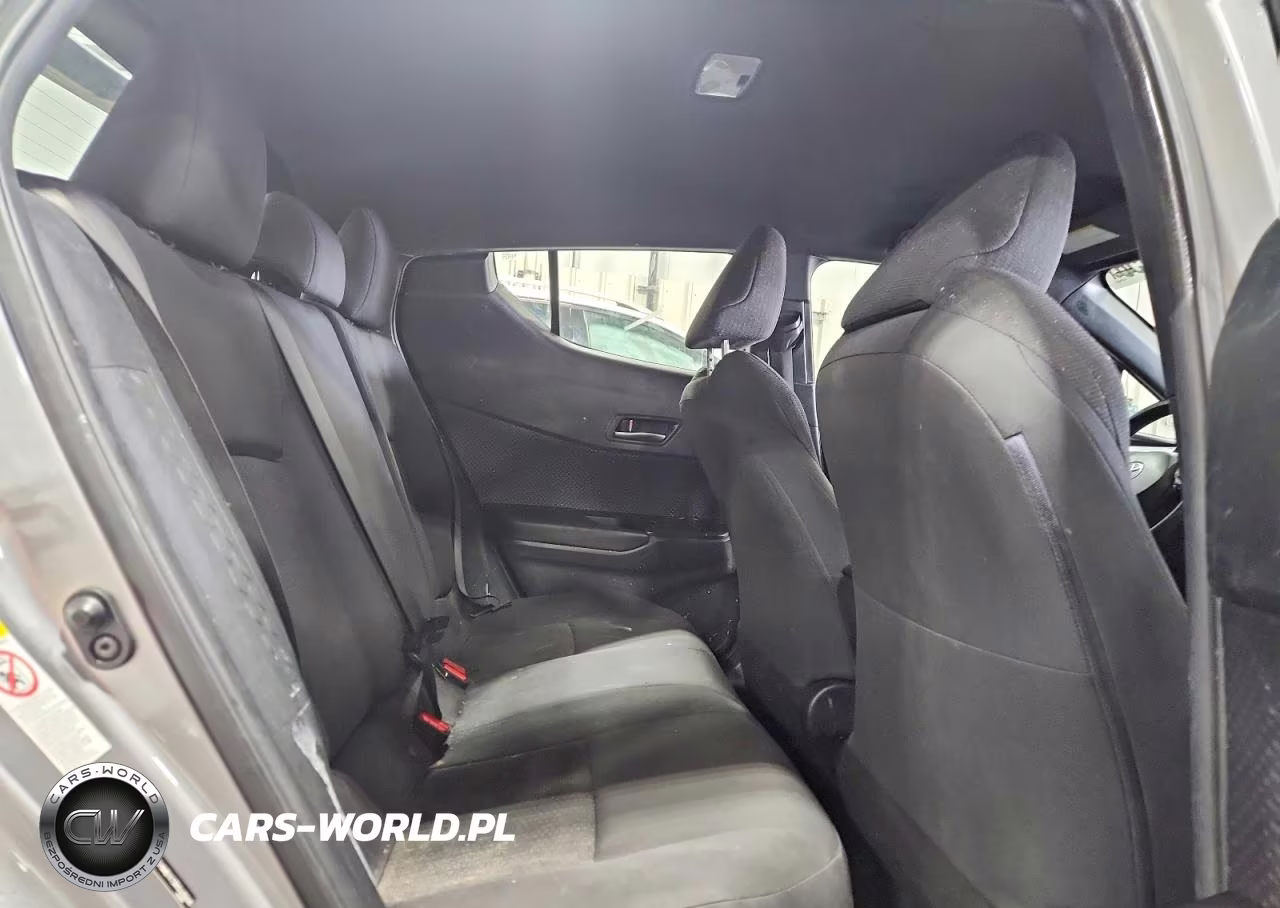 2018 Toyota C-Hr Xle Premium VIN:NMTKHMBX1JR040068 - 11