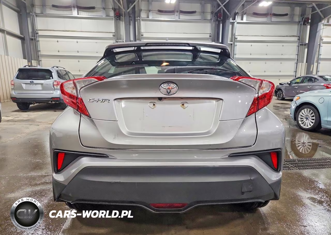 2018 Toyota C-Hr Xle Premium VIN:NMTKHMBX1JR040068 - 6