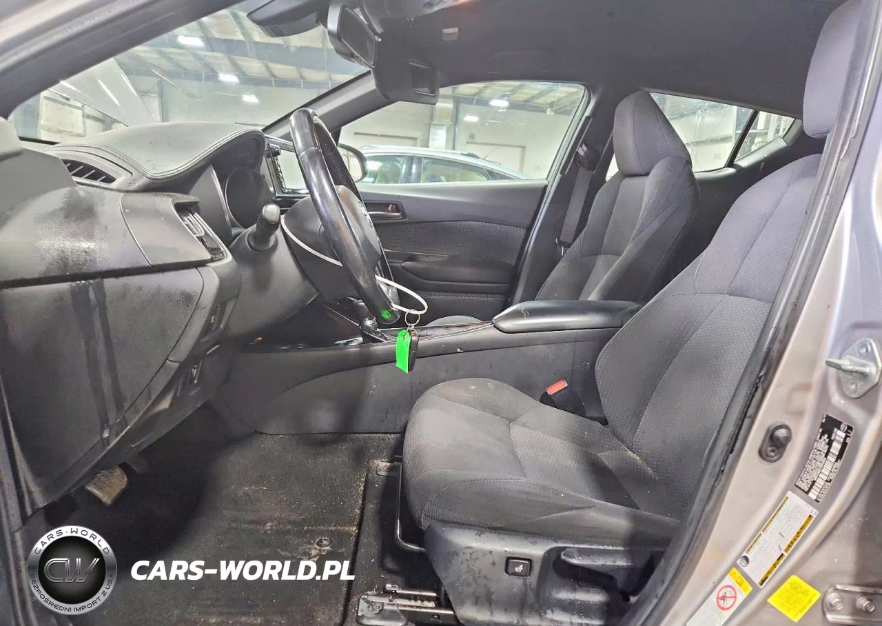 2018 Toyota C-Hr Xle Premium VIN:NMTKHMBX1JR040068 - 7