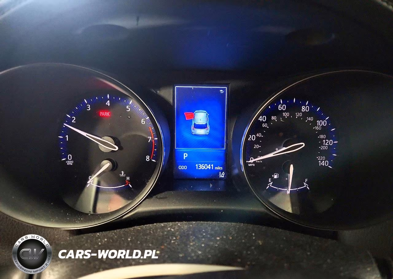 2018 Toyota C-Hr Xle Premium VIN:NMTKHMBX1JR040068 - 9