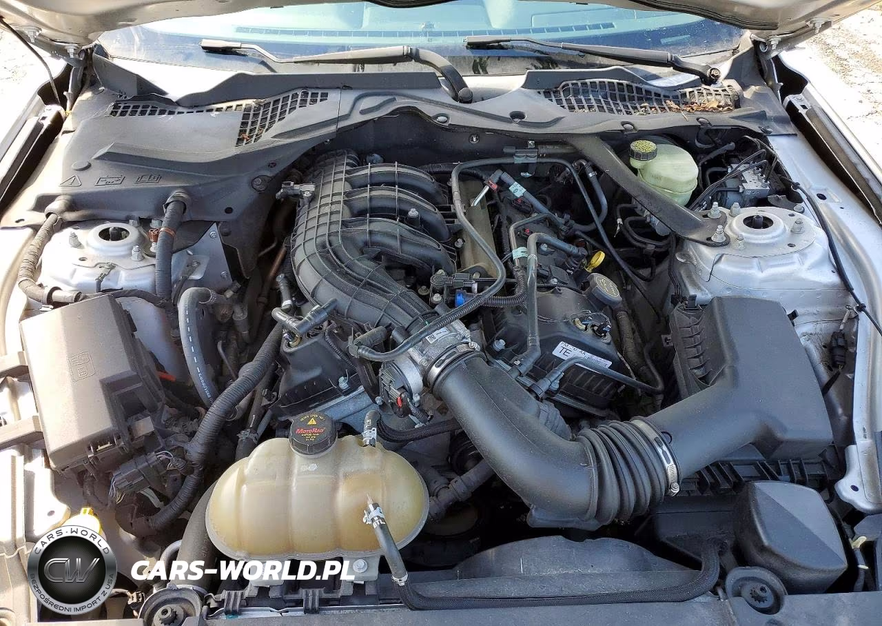2015 Ford Mustang VIN:1FATP8EM6F5330536 - 11