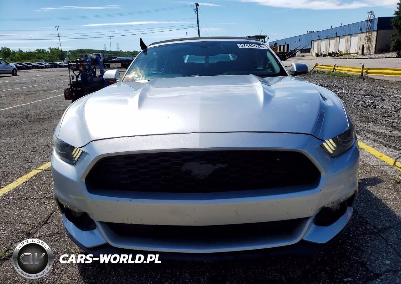 2015 Ford Mustang VIN:1FATP8EM6F5330536 - 5