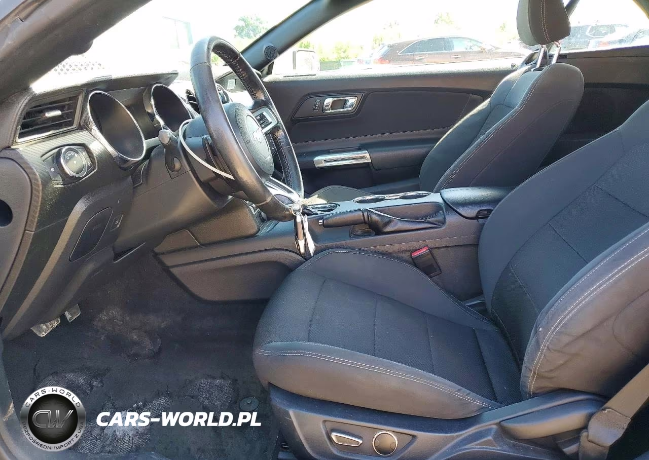 2015 Ford Mustang VIN:1FATP8EM6F5330536 - 7