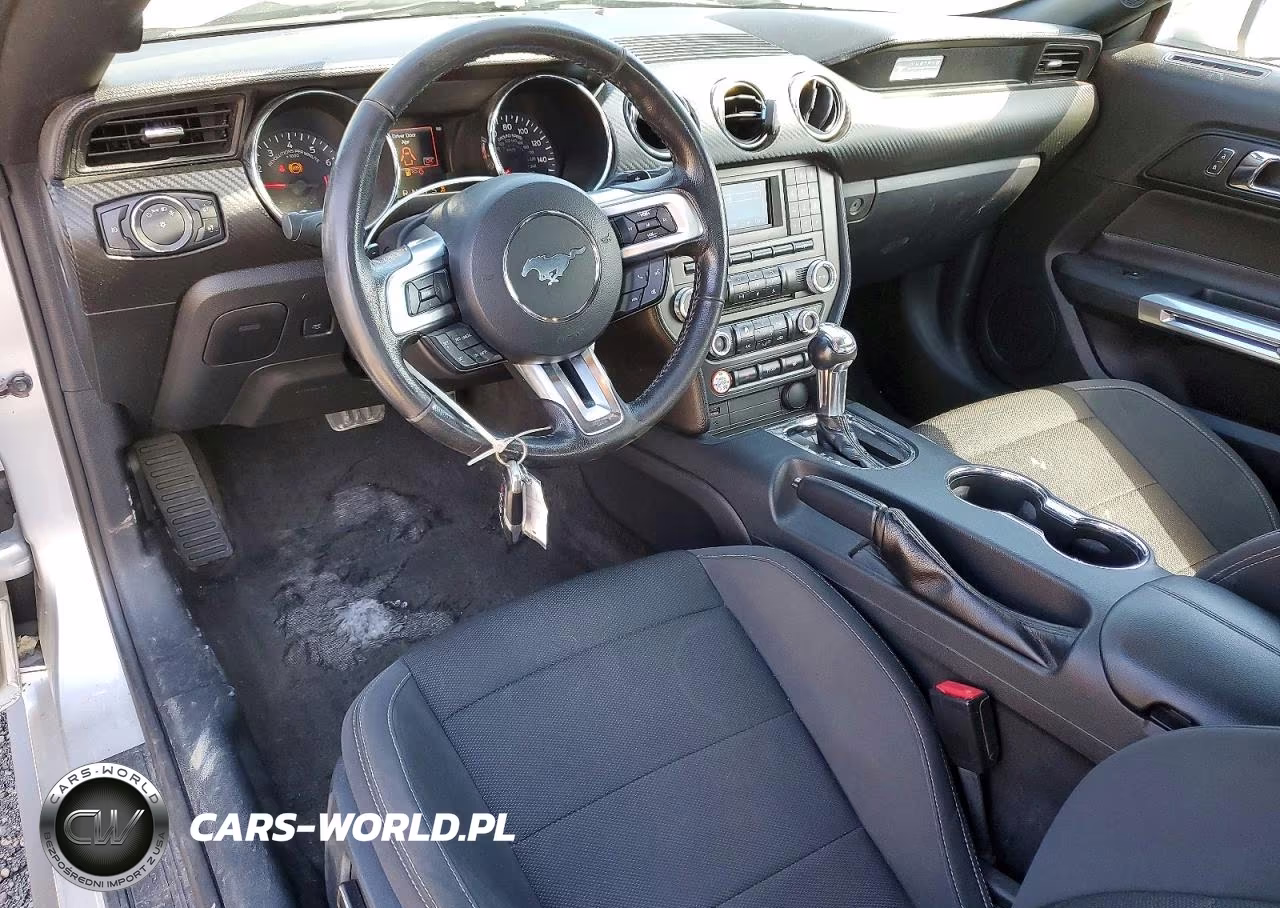 2015 Ford Mustang VIN:1FATP8EM6F5330536 - 8