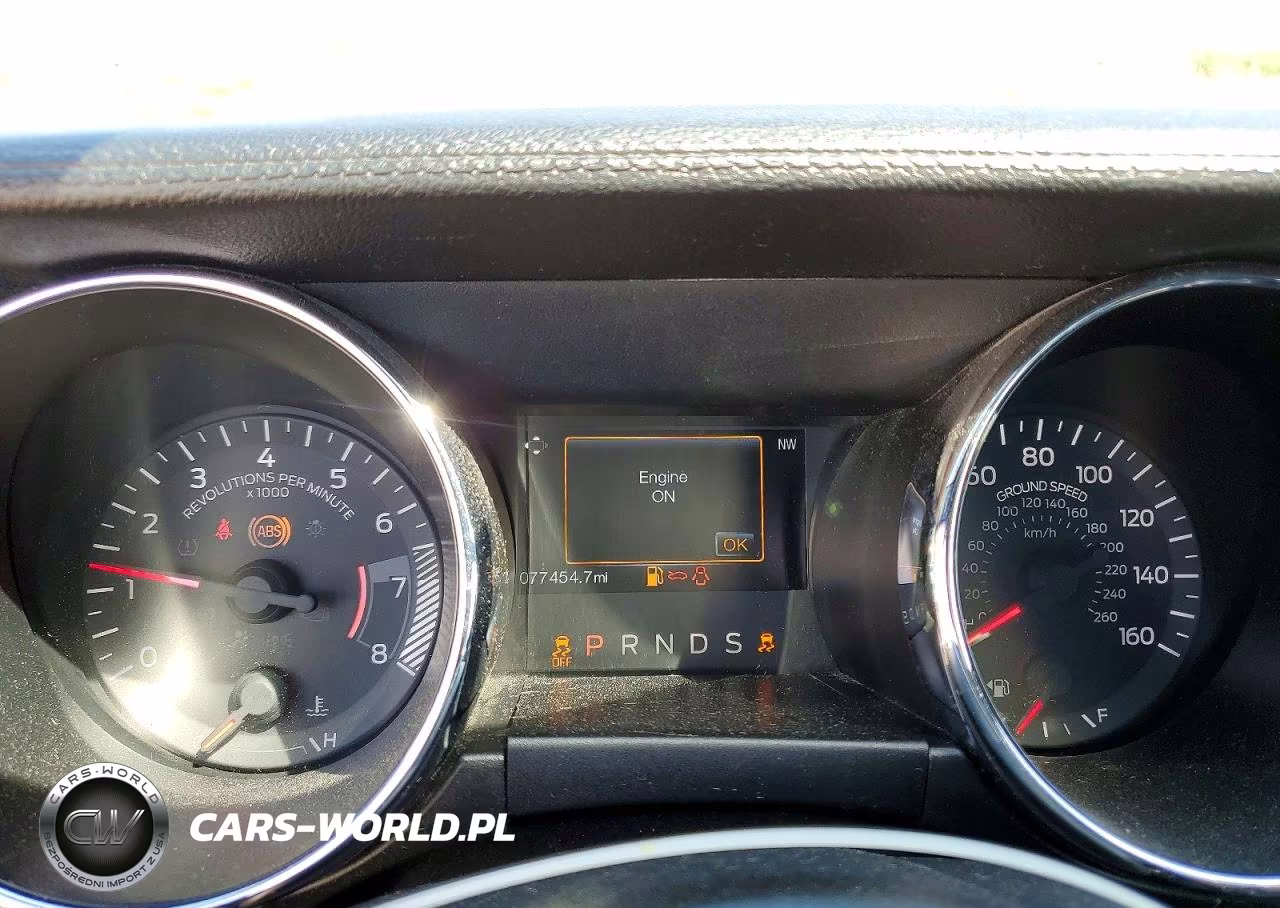 2015 Ford Mustang VIN:1FATP8EM6F5330536 - 9