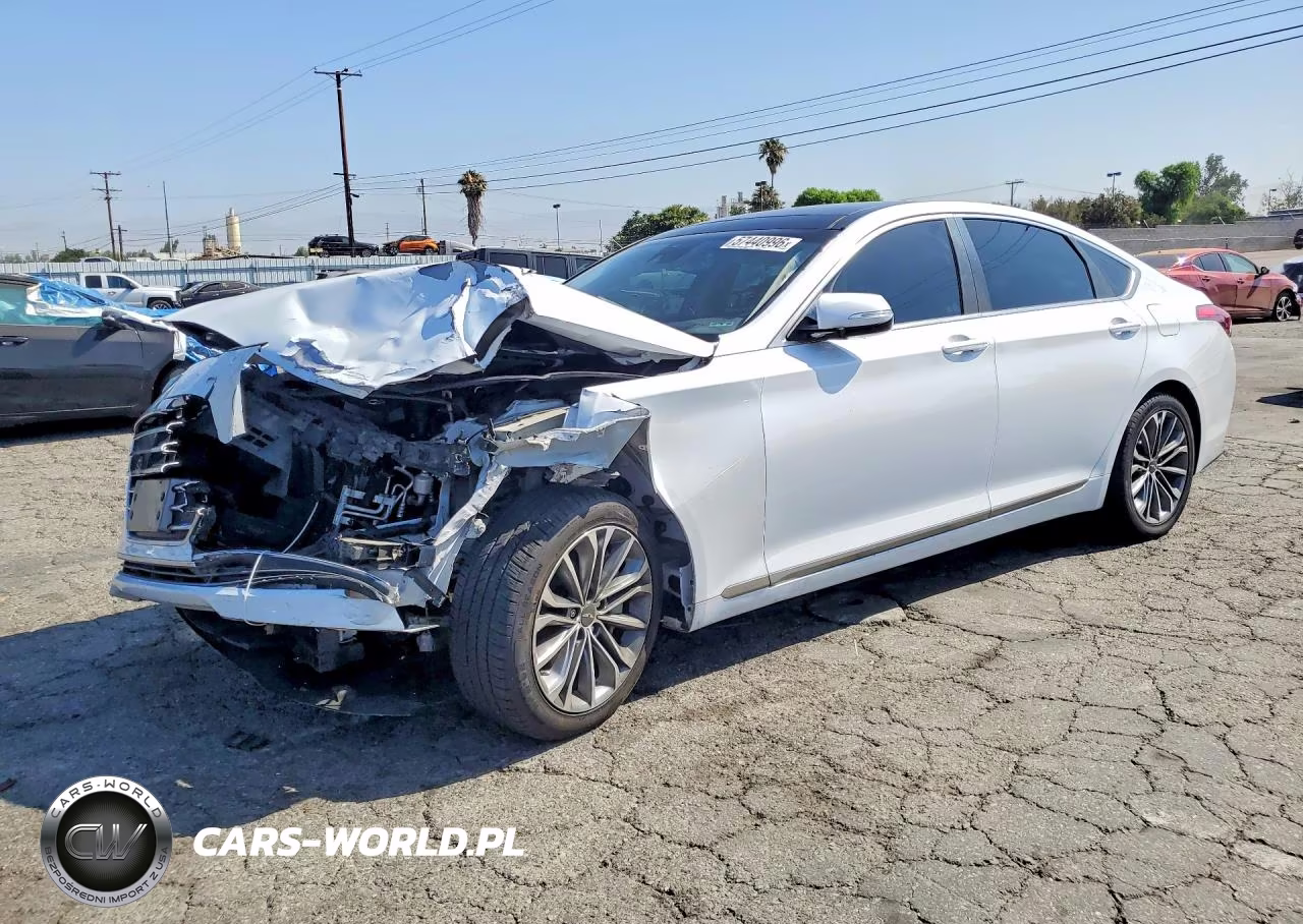 2015 Hyundai Genesis 3.8L – zdjęcie 1 z 12