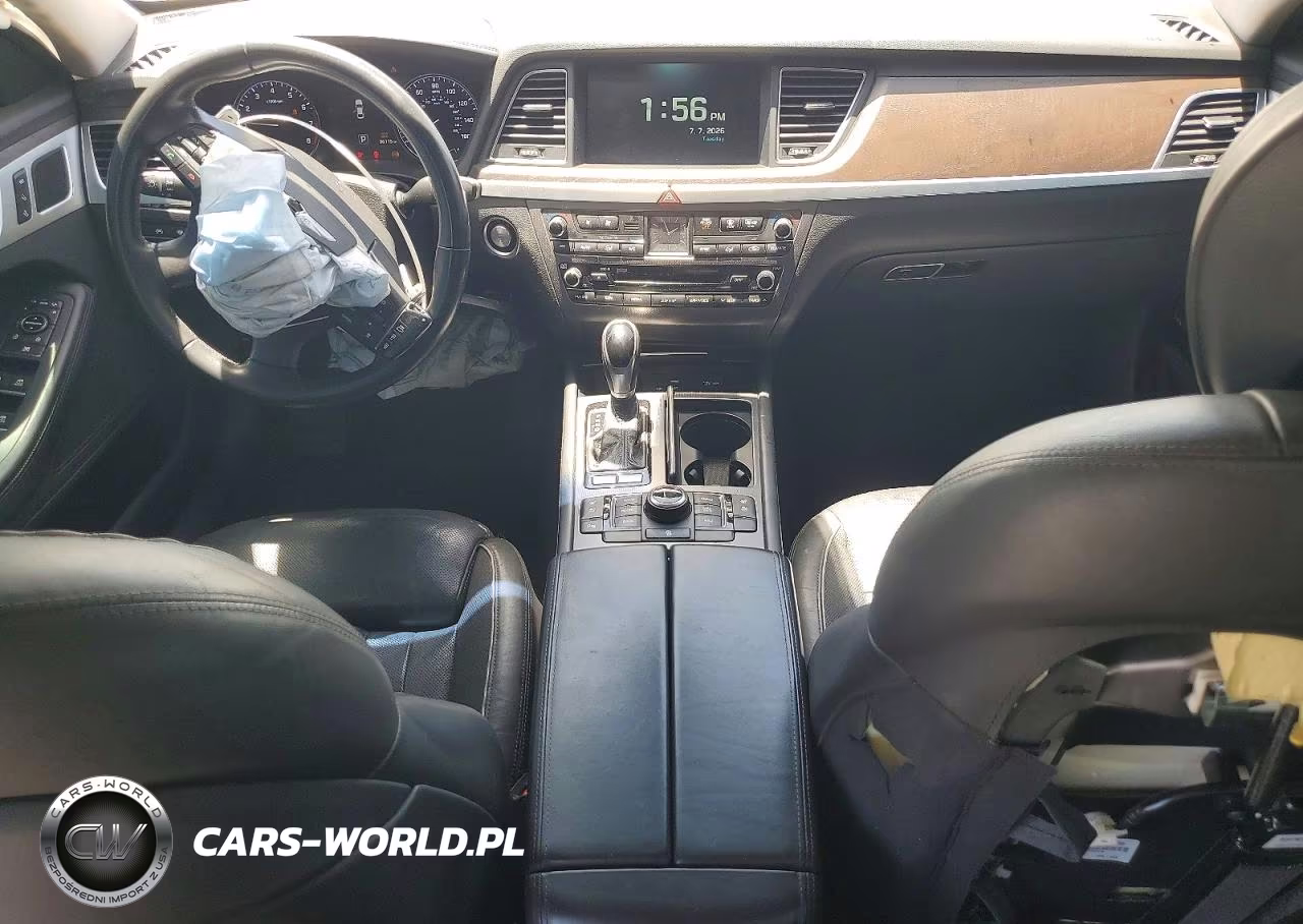 2015 Hyundai Genesis 3.8L VIN:KMHGN4JE8FU071056 - 8