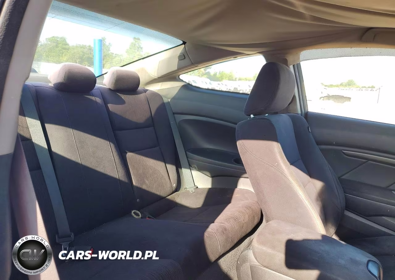 2012 Honda Accord Lx VIN:1HGCS1B39CA003595 - 10
