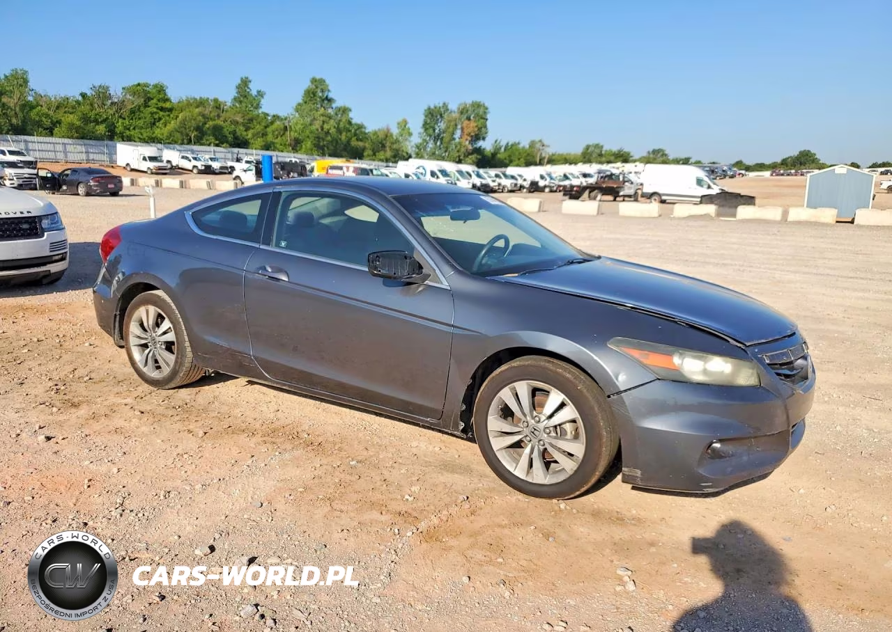 2012 Honda Accord Lx VIN:1HGCS1B39CA003595 - 4