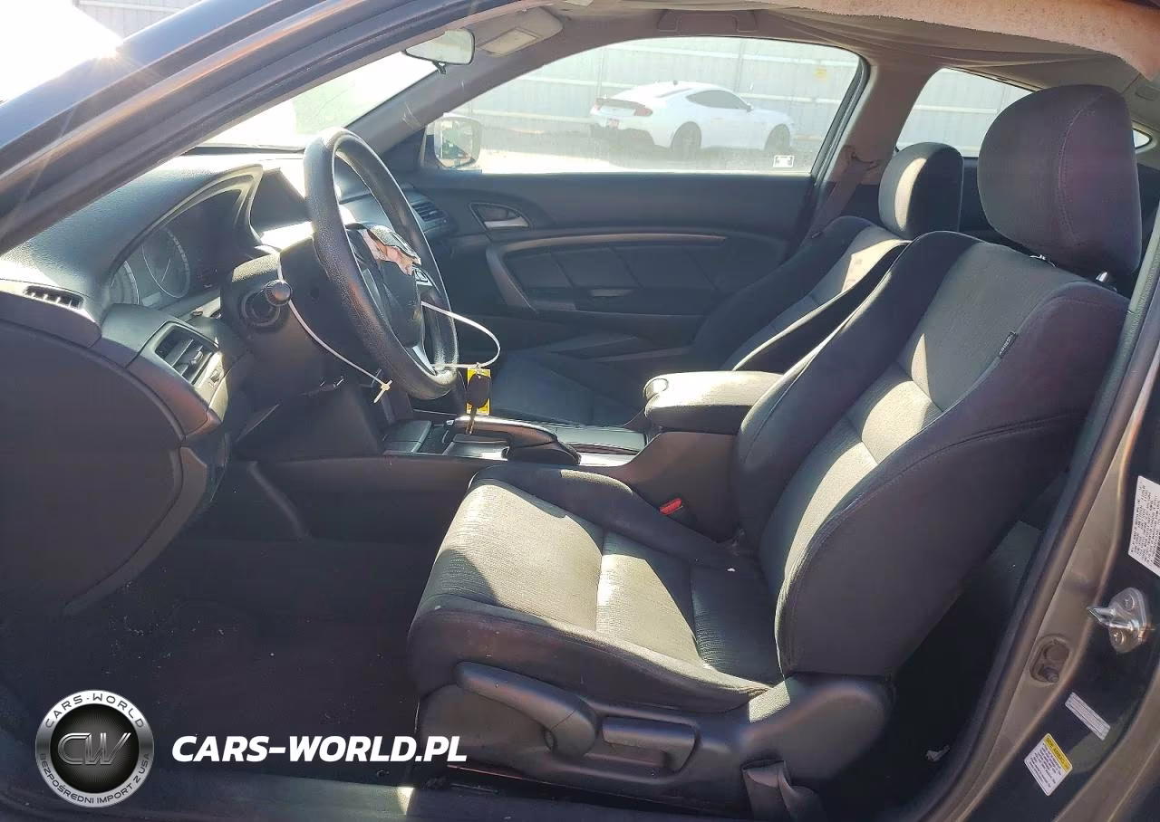 2012 Honda Accord Lx VIN:1HGCS1B39CA003595 - 7