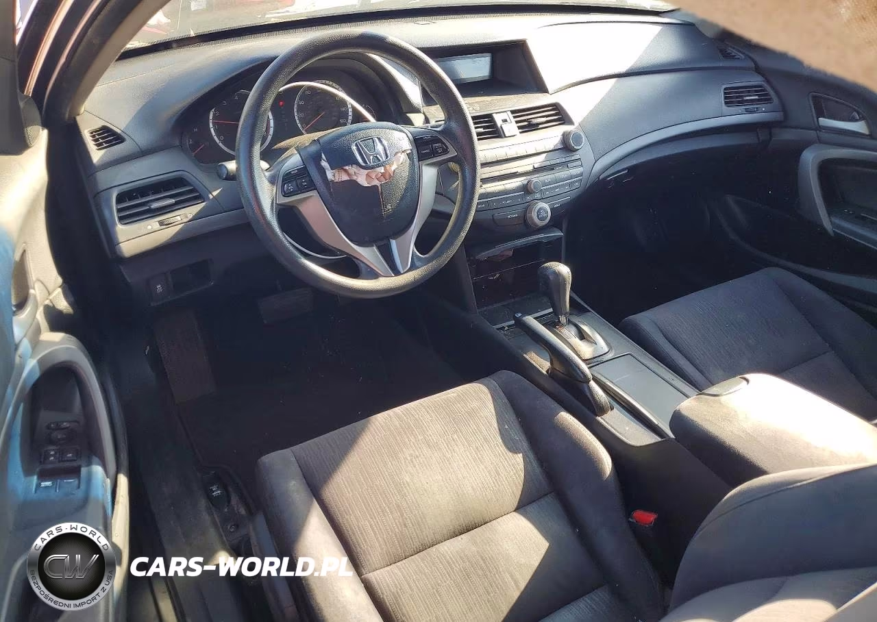 2012 Honda Accord Lx VIN:1HGCS1B39CA003595 - 8