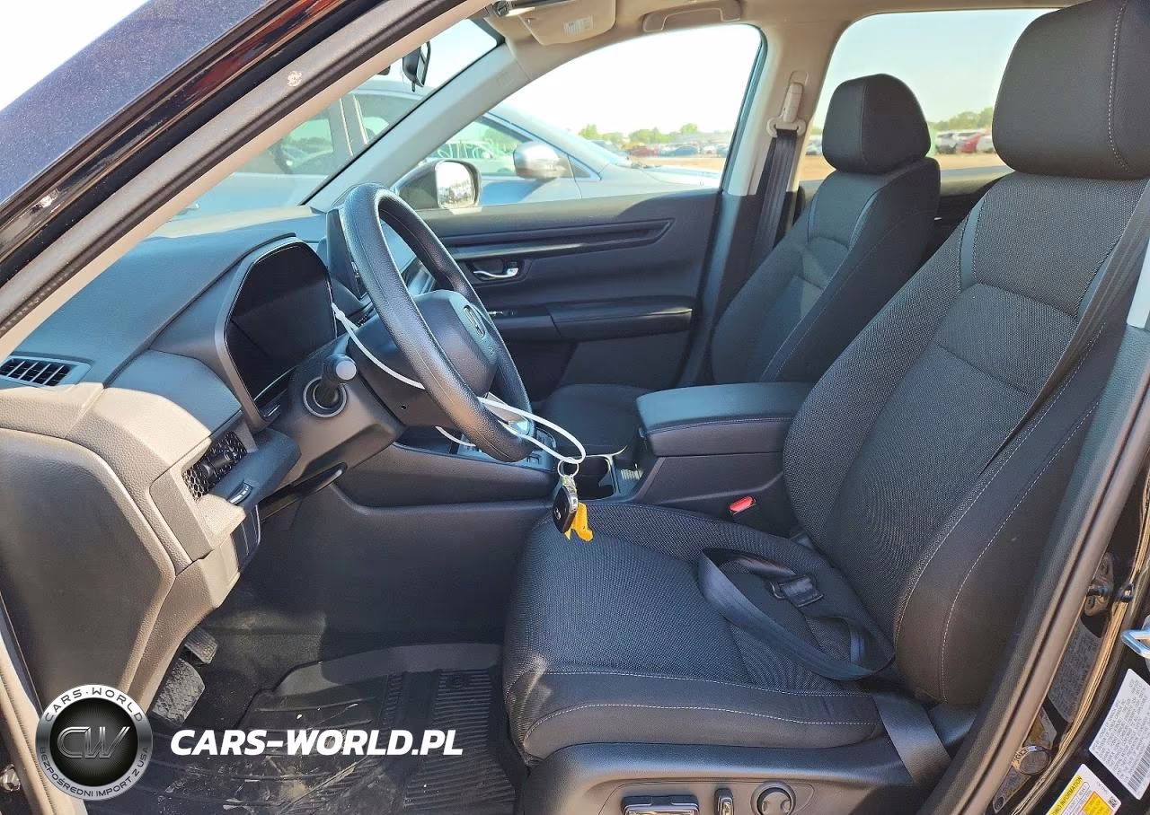 2026 Honda Cr-V Ex VIN:2HKRS4H42TH438347 - 7