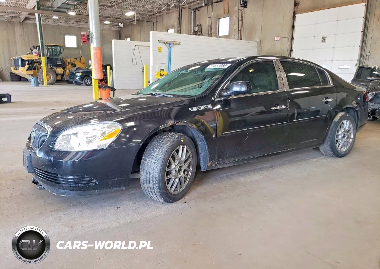 2006 Buick Lucerne Cxl