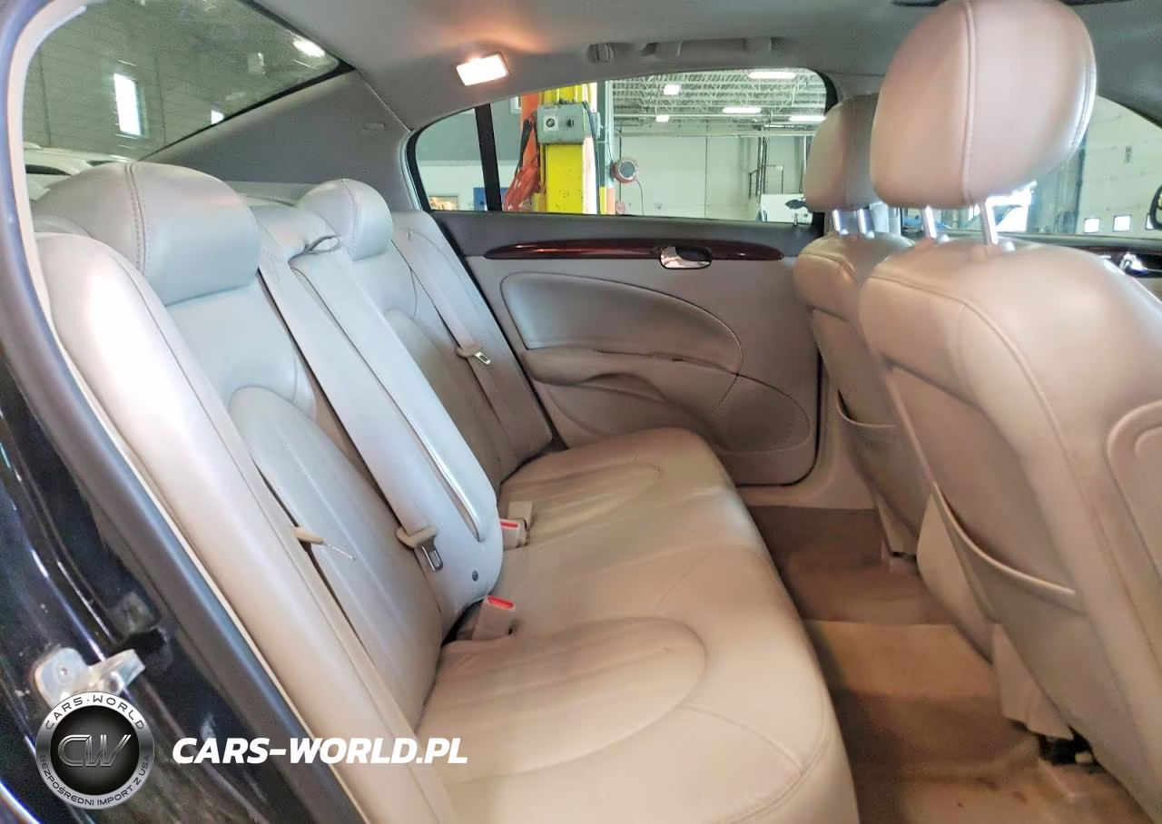 2006 Buick Lucerne Cxl VIN:1G4HD572X6U239242 - 10