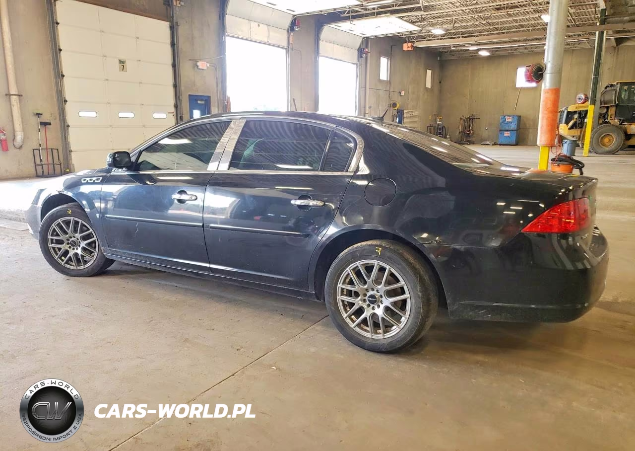 2006 Buick Lucerne Cxl VIN:1G4HD572X6U239242 - 2