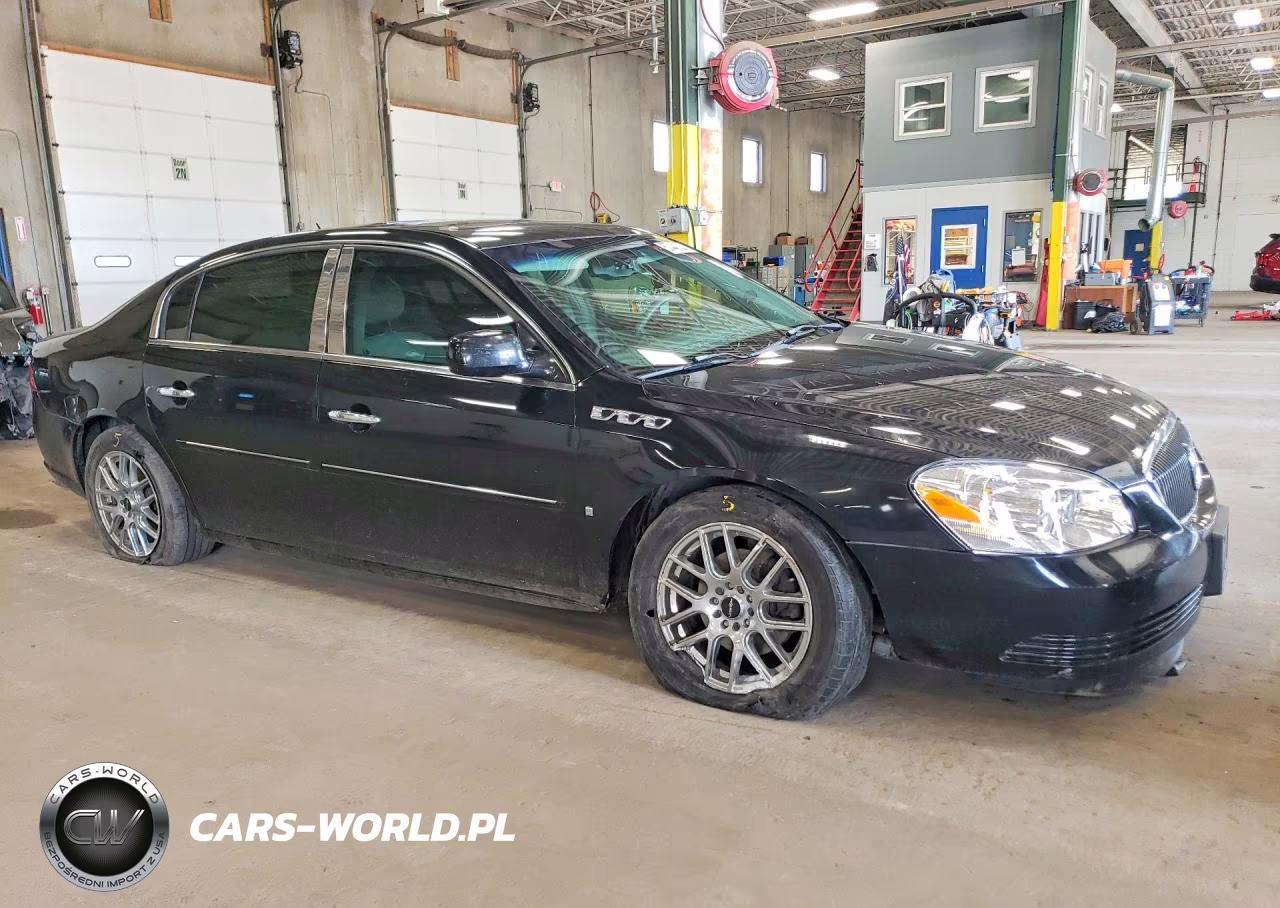 2006 Buick Lucerne Cxl VIN:1G4HD572X6U239242 - 4