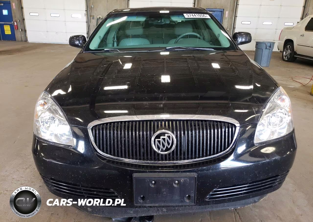 2006 Buick Lucerne Cxl VIN:1G4HD572X6U239242 - 5