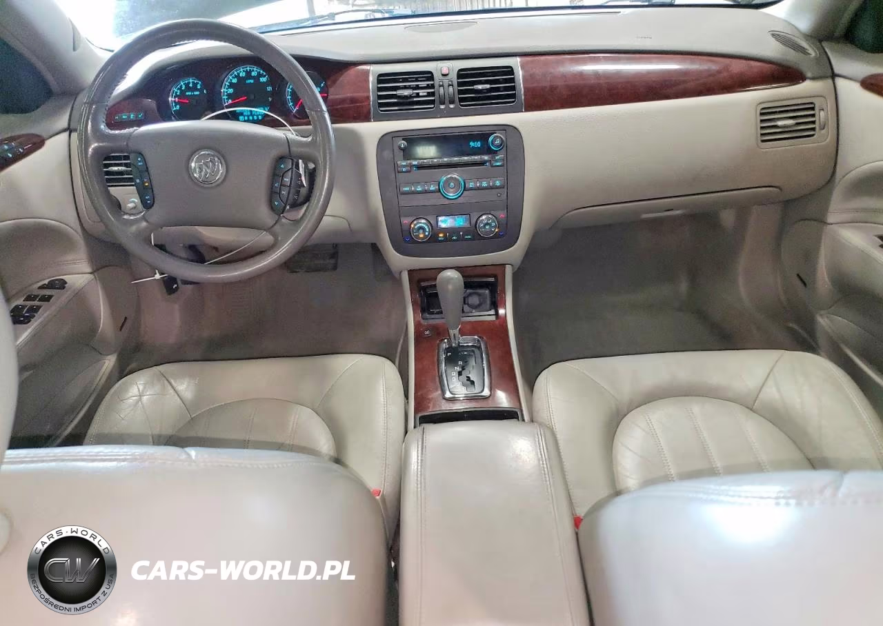 2006 Buick Lucerne Cxl VIN:1G4HD572X6U239242 - 8