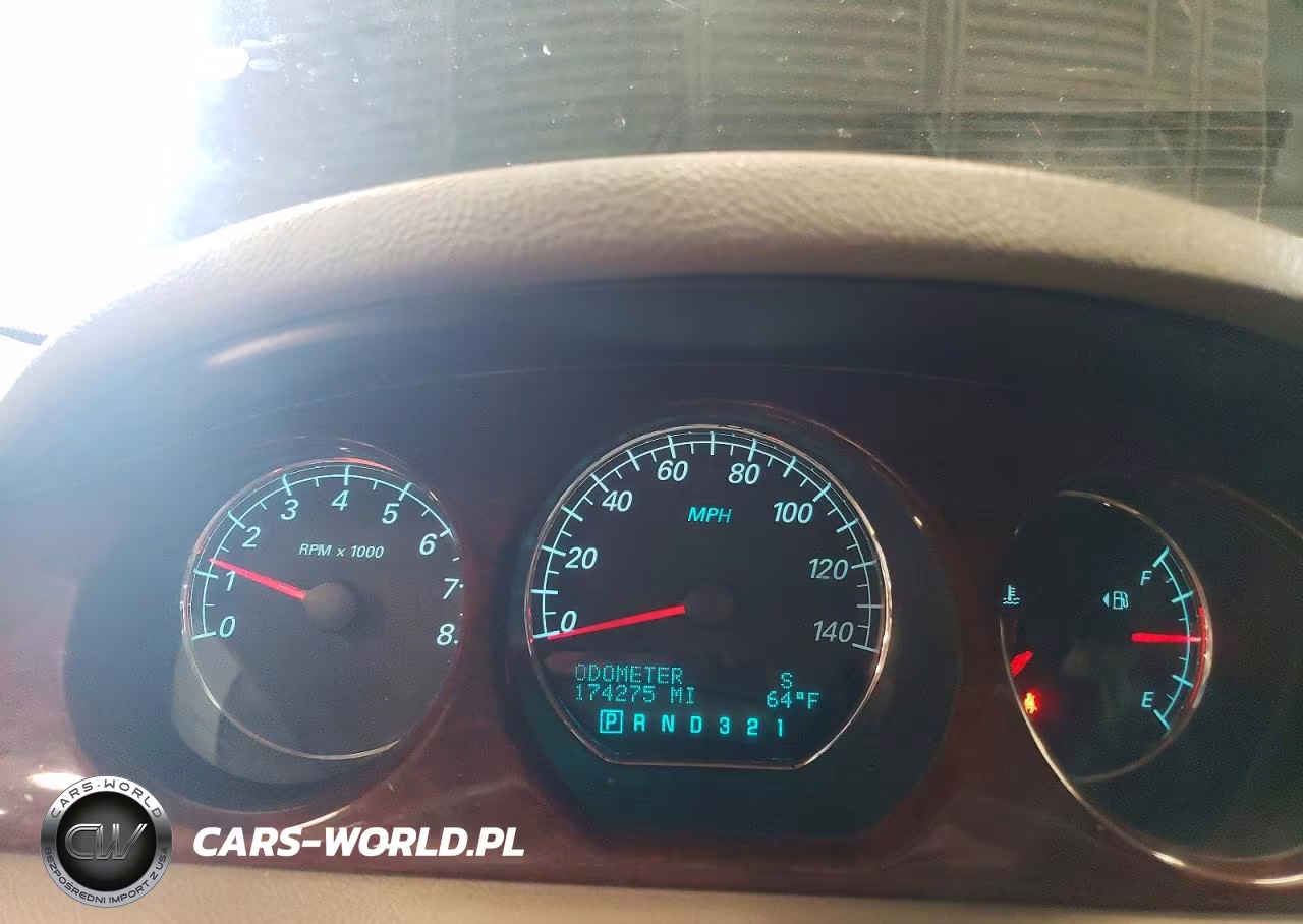 2006 Buick Lucerne Cxl VIN:1G4HD572X6U239242 - 9