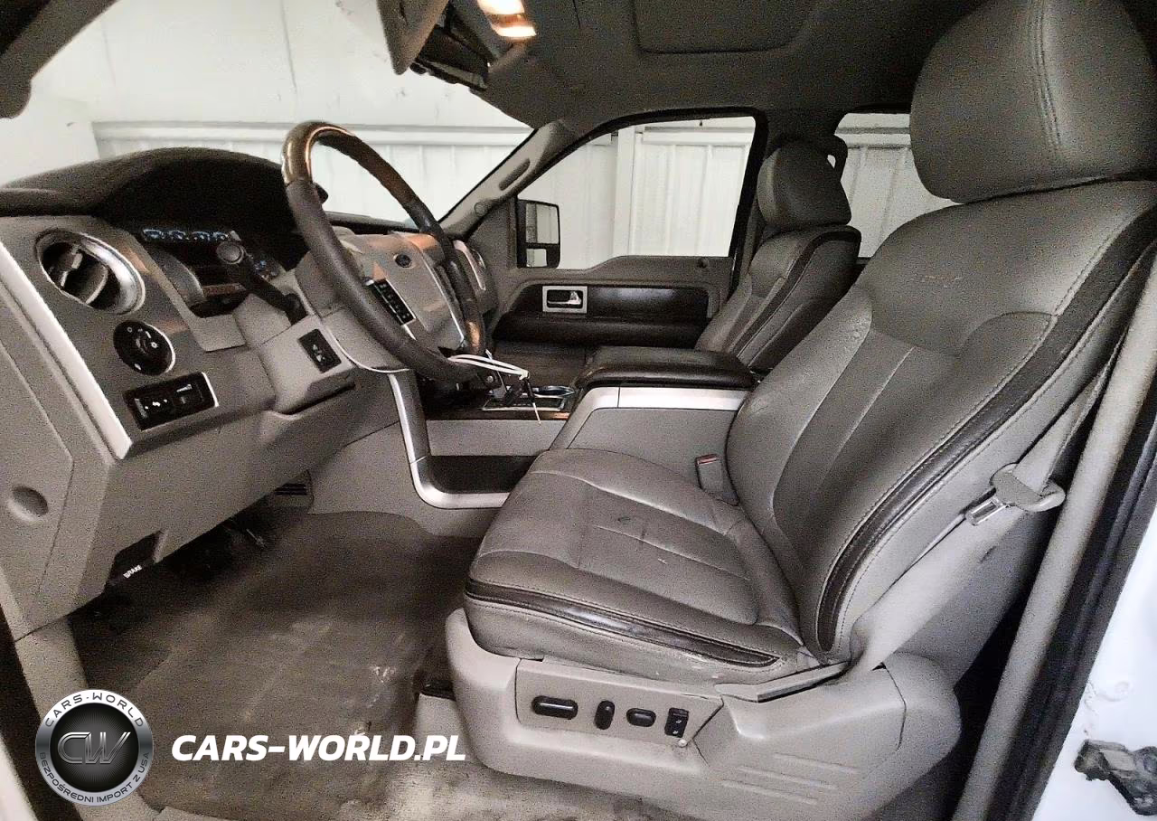 2010 Ford F150 Supercrew VIN:1FTFW1EV3AFB44496 - 7