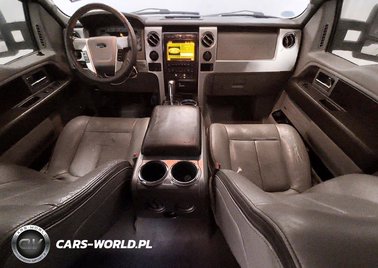 2010 Ford F150 Supercrew VIN:1FTFW1EV3AFB44496 - 8