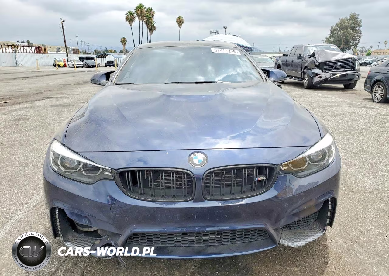 2018 BMW M4 VIN:WBS4Y9C52JAC87578 - 5