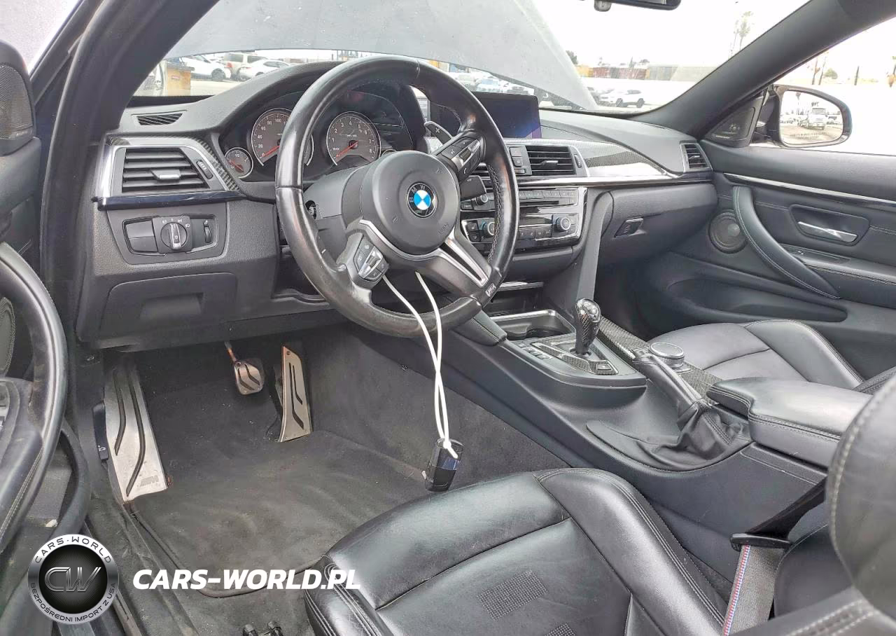 2018 BMW M4 VIN:WBS4Y9C52JAC87578 - 8