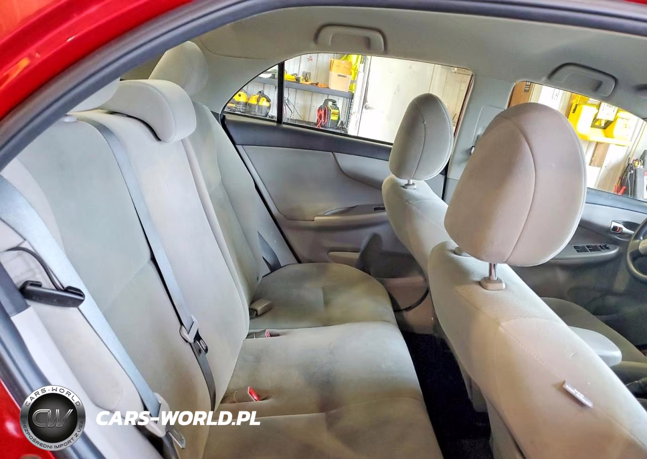 2013 Toyota Corolla Le VIN:2T1BU4EE9DC998024 - 10