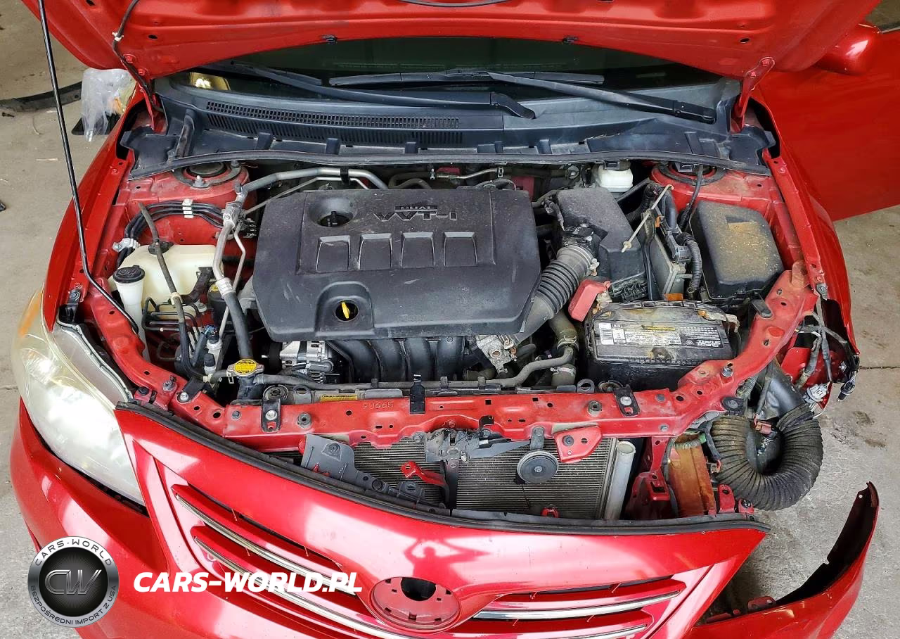 2013 Toyota Corolla Le VIN:2T1BU4EE9DC998024 - 11