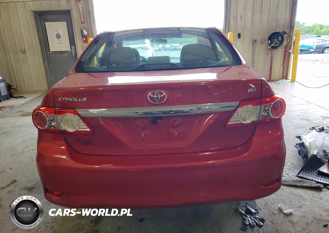 2013 Toyota Corolla Le VIN:2T1BU4EE9DC998024 - 6
