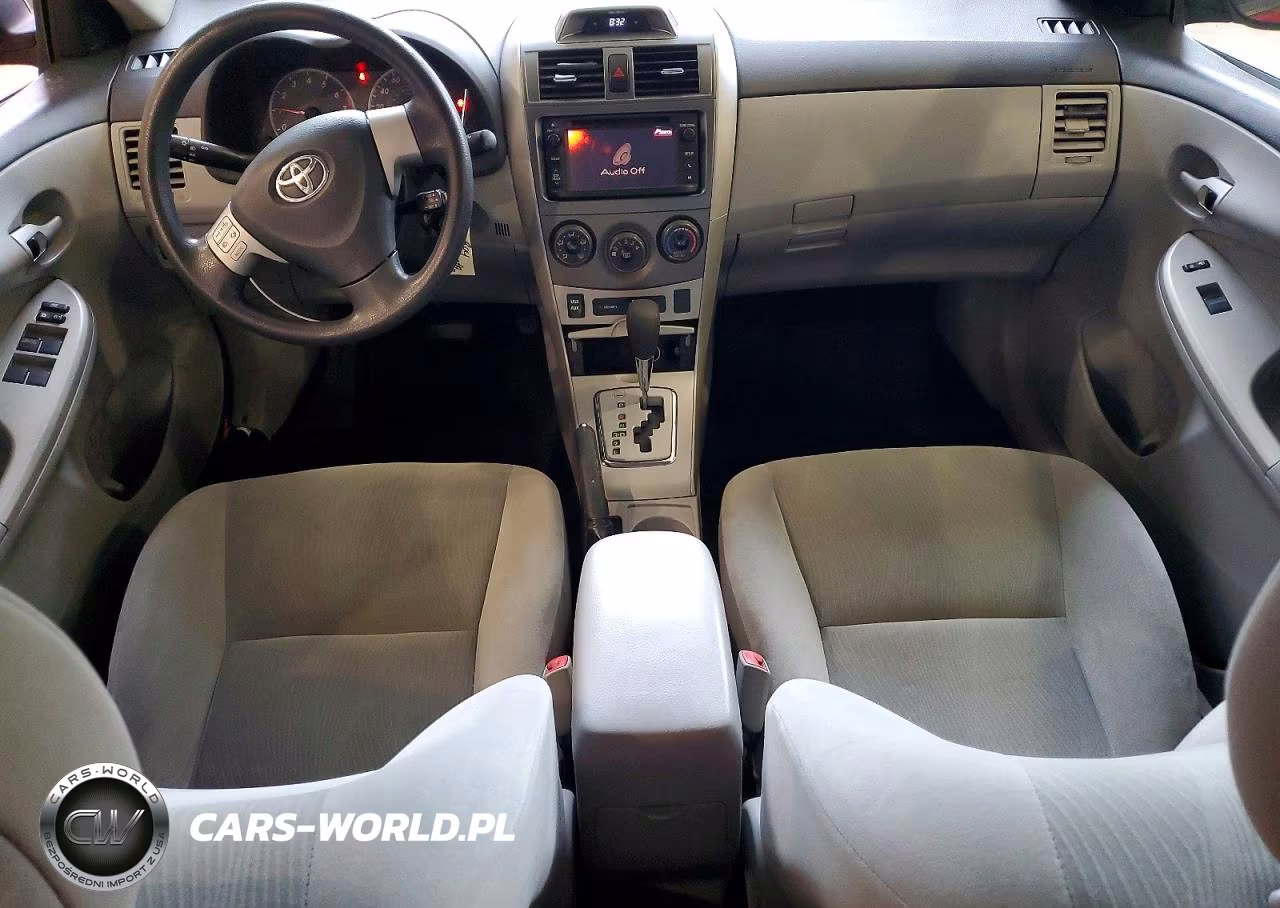 2013 Toyota Corolla Le VIN:2T1BU4EE9DC998024 - 8