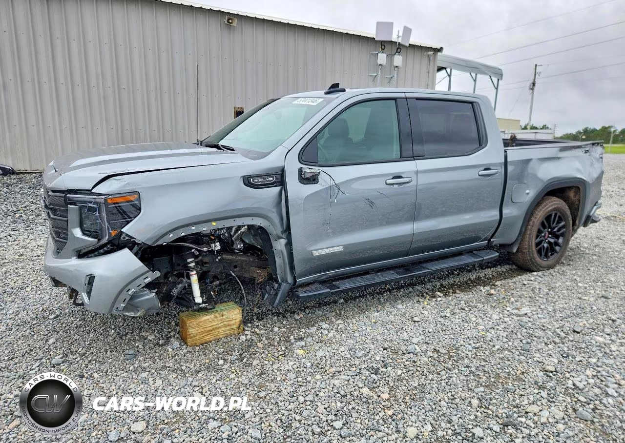 2026 GMC Sierra K1500 Elevation – zdjęcie 1 z 13