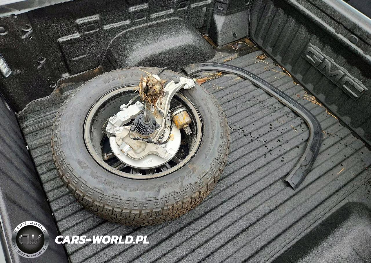 2026 GMC Sierra K1500 Elevation VIN:1GTUUCED7TZ359672 - 12