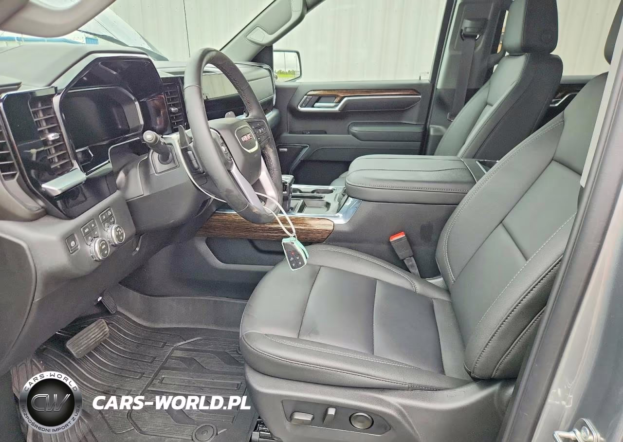 2026 GMC Sierra K1500 Elevation VIN:1GTUUCED7TZ359672 - 7
