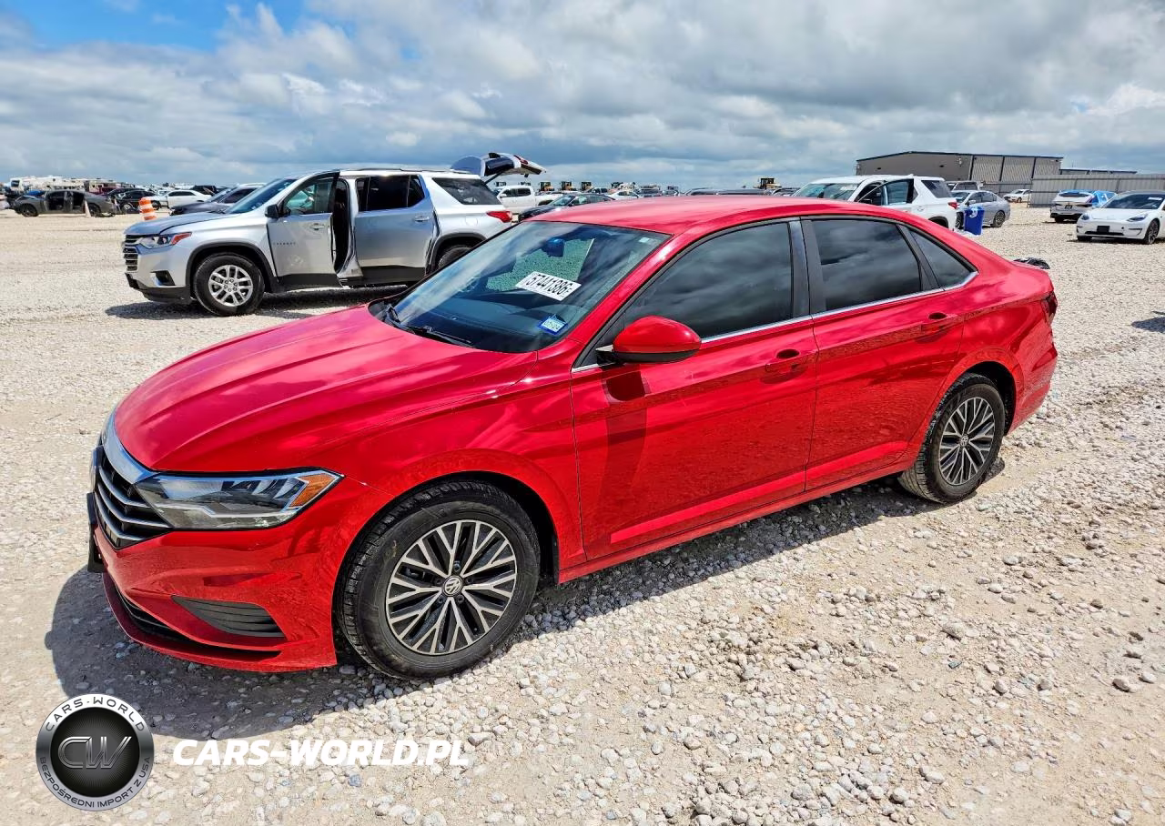 2021 Volkswagen Jetta S