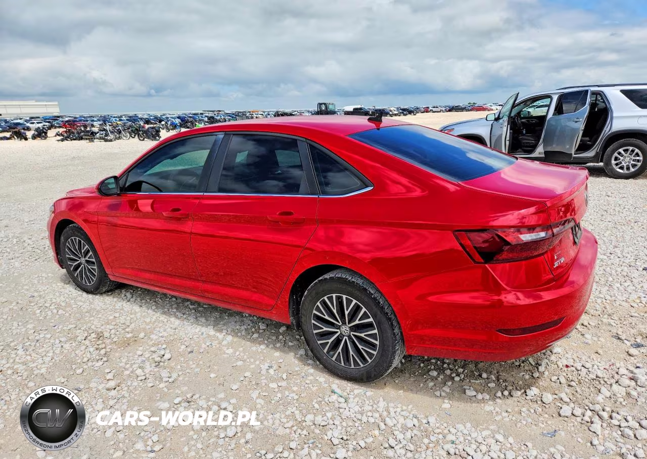 2021 Volkswagen Jetta S VIN:3VWC57BU0MM012950 - 2