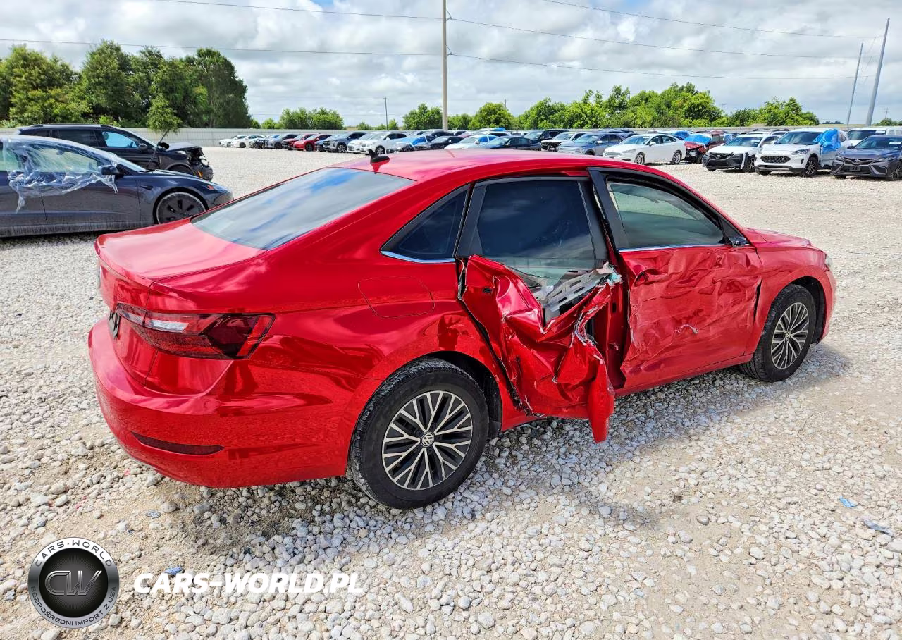 2021 Volkswagen Jetta S VIN:3VWC57BU0MM012950 - 3