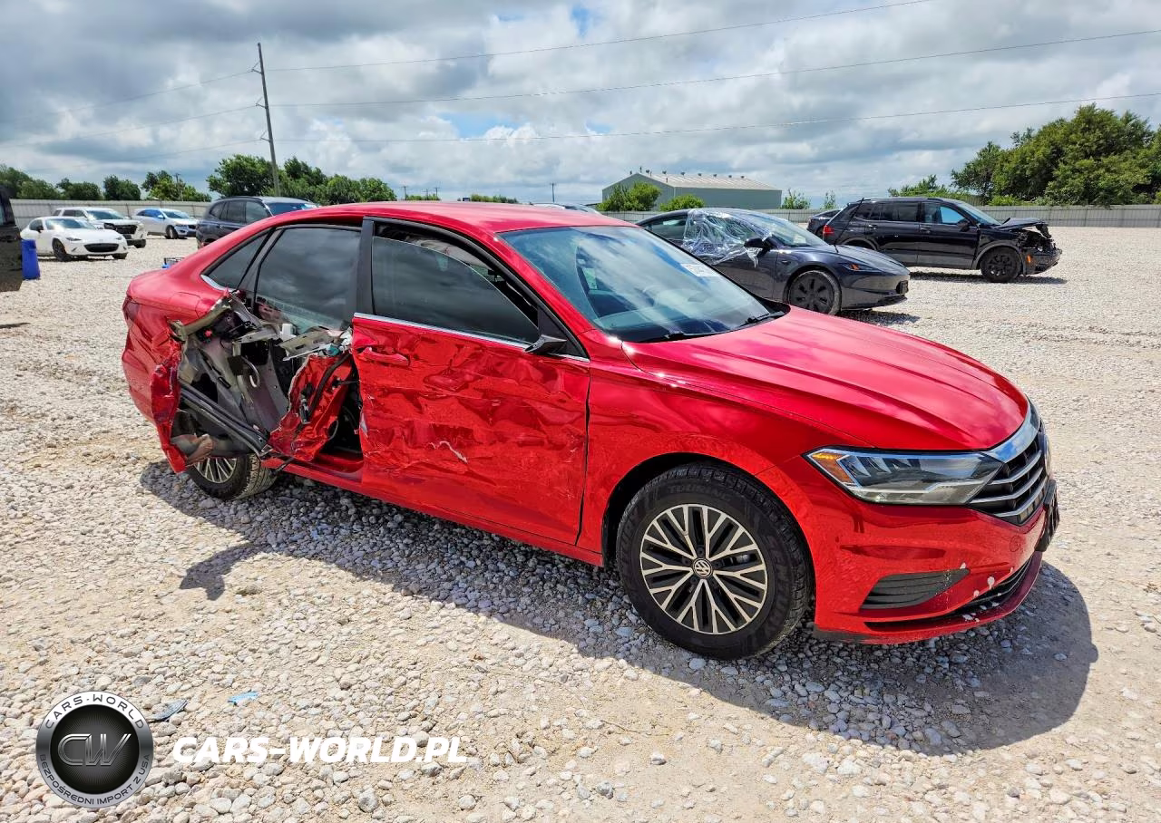 2021 Volkswagen Jetta S VIN:3VWC57BU0MM012950 - 4