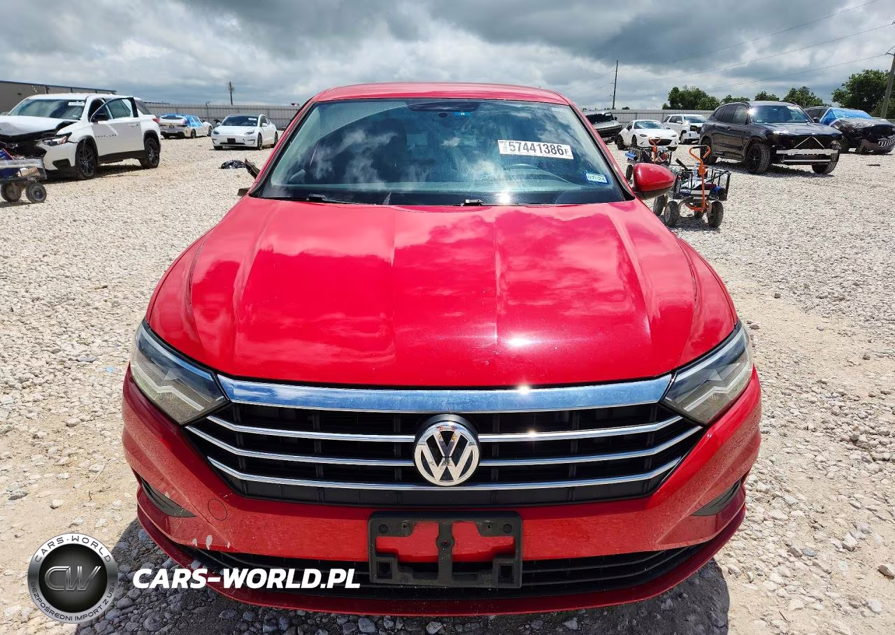 2021 Volkswagen Jetta S VIN:3VWC57BU0MM012950 - 5