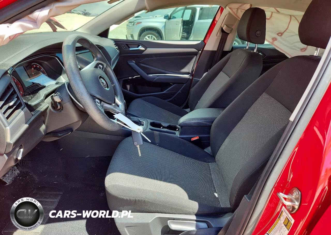 2021 Volkswagen Jetta S VIN:3VWC57BU0MM012950 - 7