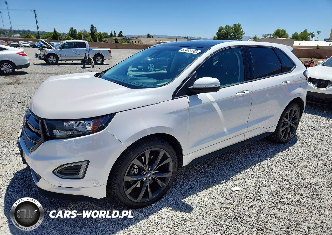 2015 Ford Edge Sport – zdjęcie 1 z 13
