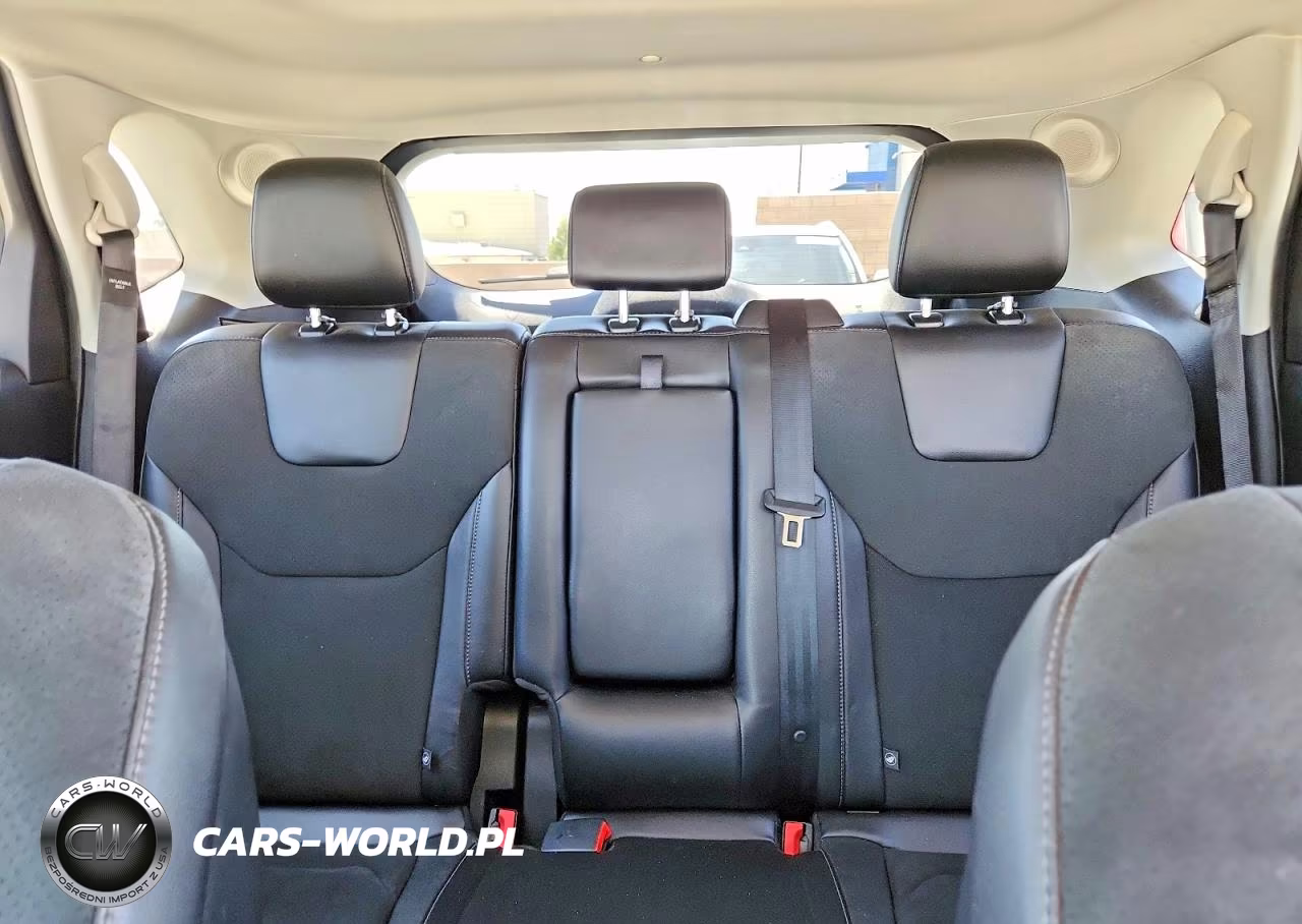 2015 Ford Edge Sport VIN:2FMPK3AP5FBB74235 - 10