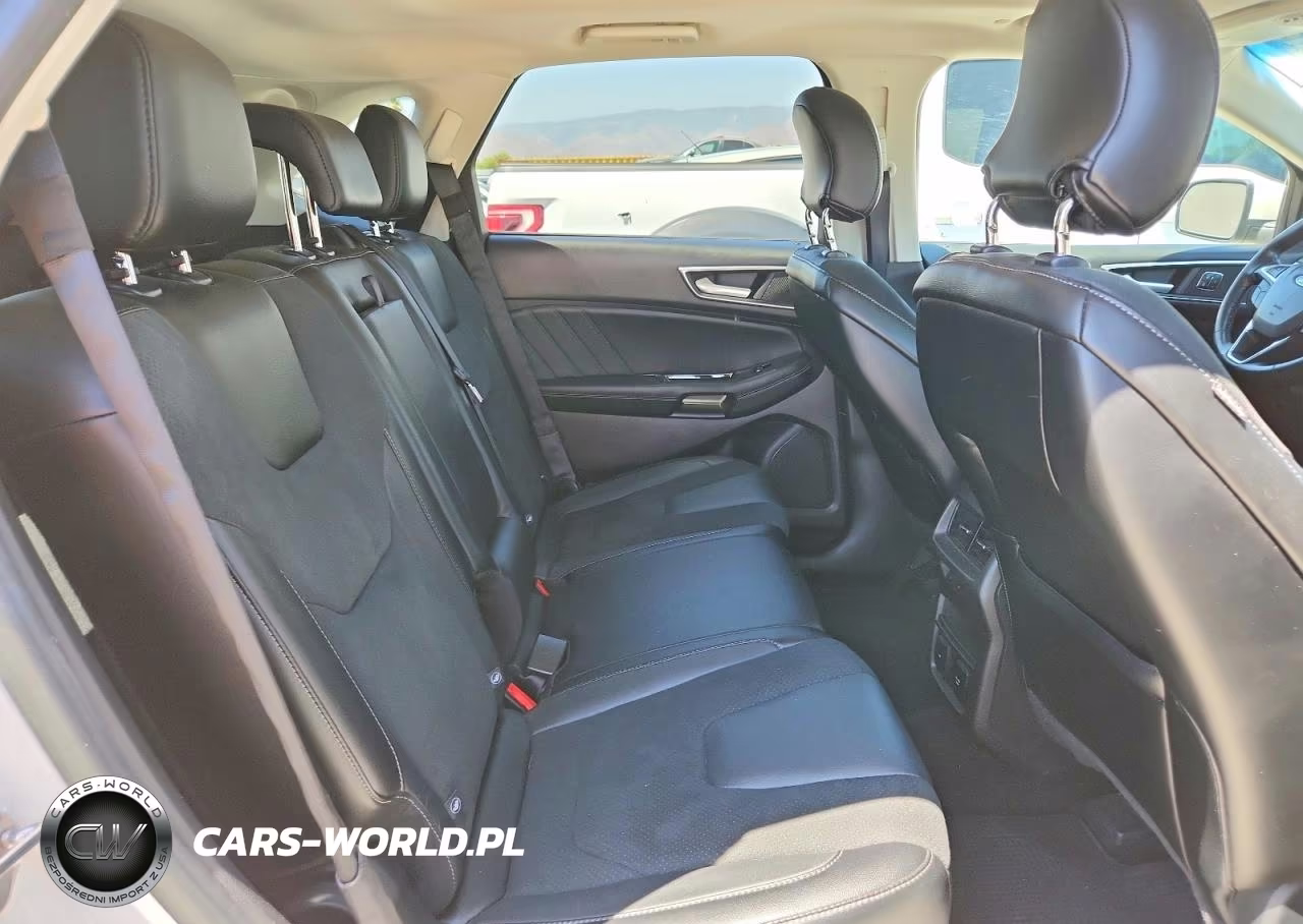 2015 Ford Edge Sport VIN:2FMPK3AP5FBB74235 - 11