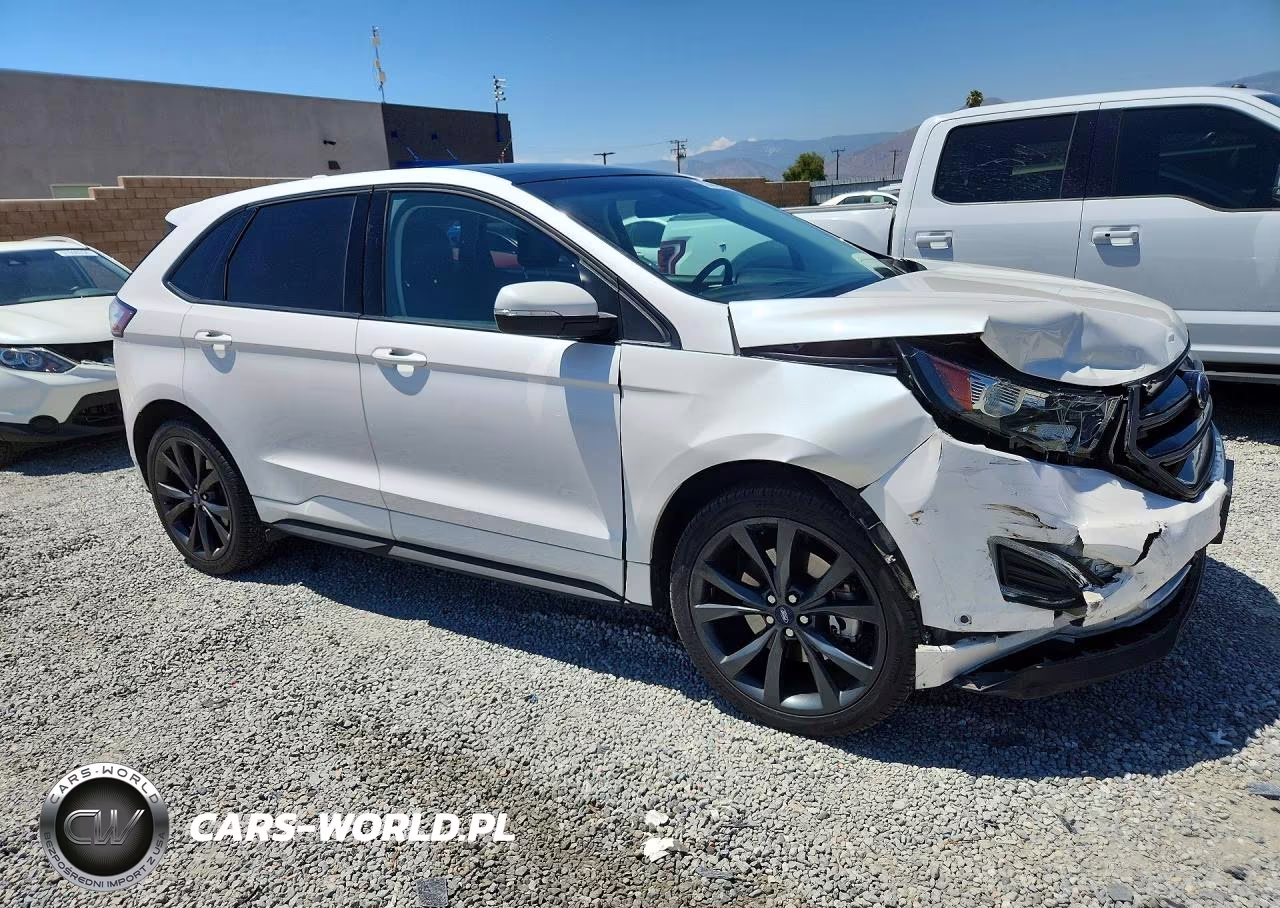 2015 Ford Edge Sport VIN:2FMPK3AP5FBB74235 - 4