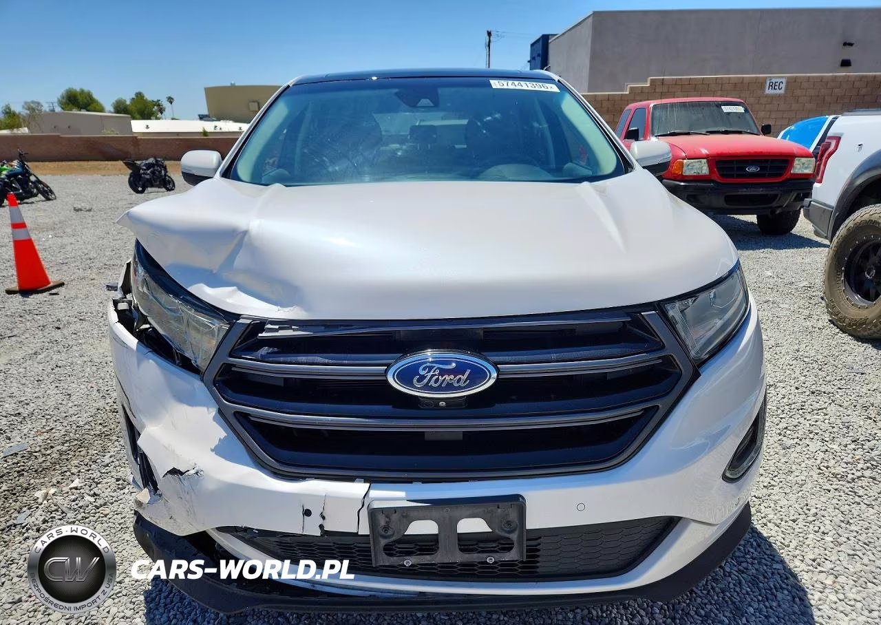 2015 Ford Edge Sport VIN:2FMPK3AP5FBB74235 - 5