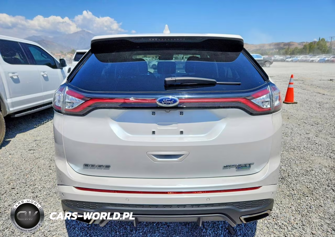 2015 Ford Edge Sport VIN:2FMPK3AP5FBB74235 - 6