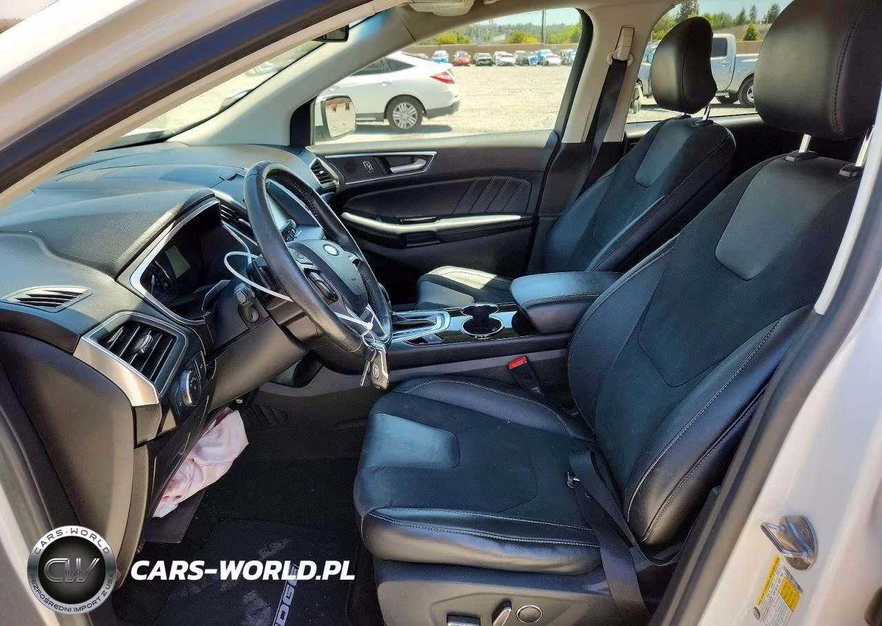 2015 Ford Edge Sport VIN:2FMPK3AP5FBB74235 - 7